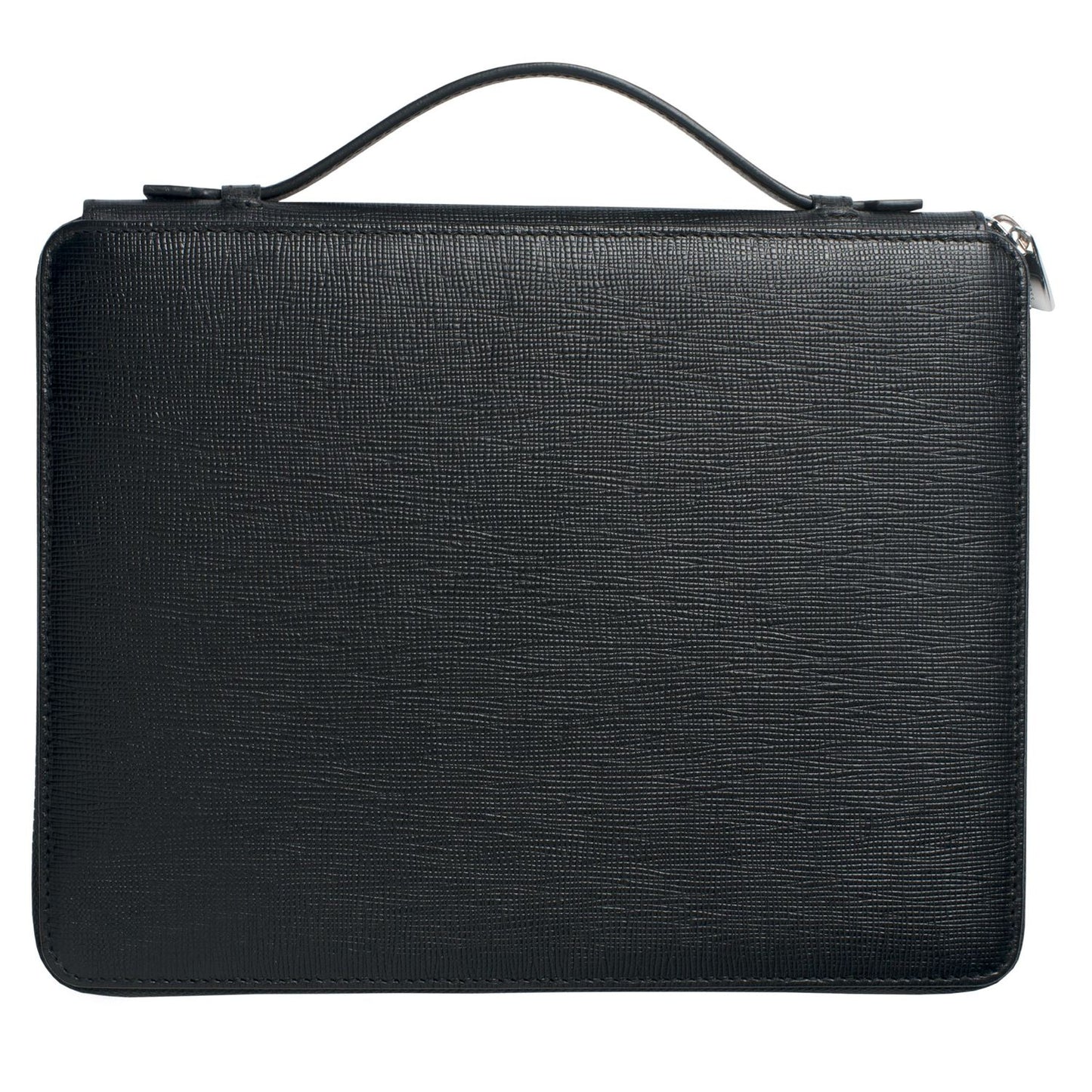 Hugo Boss A5 Konferenzmappe Tradition Black