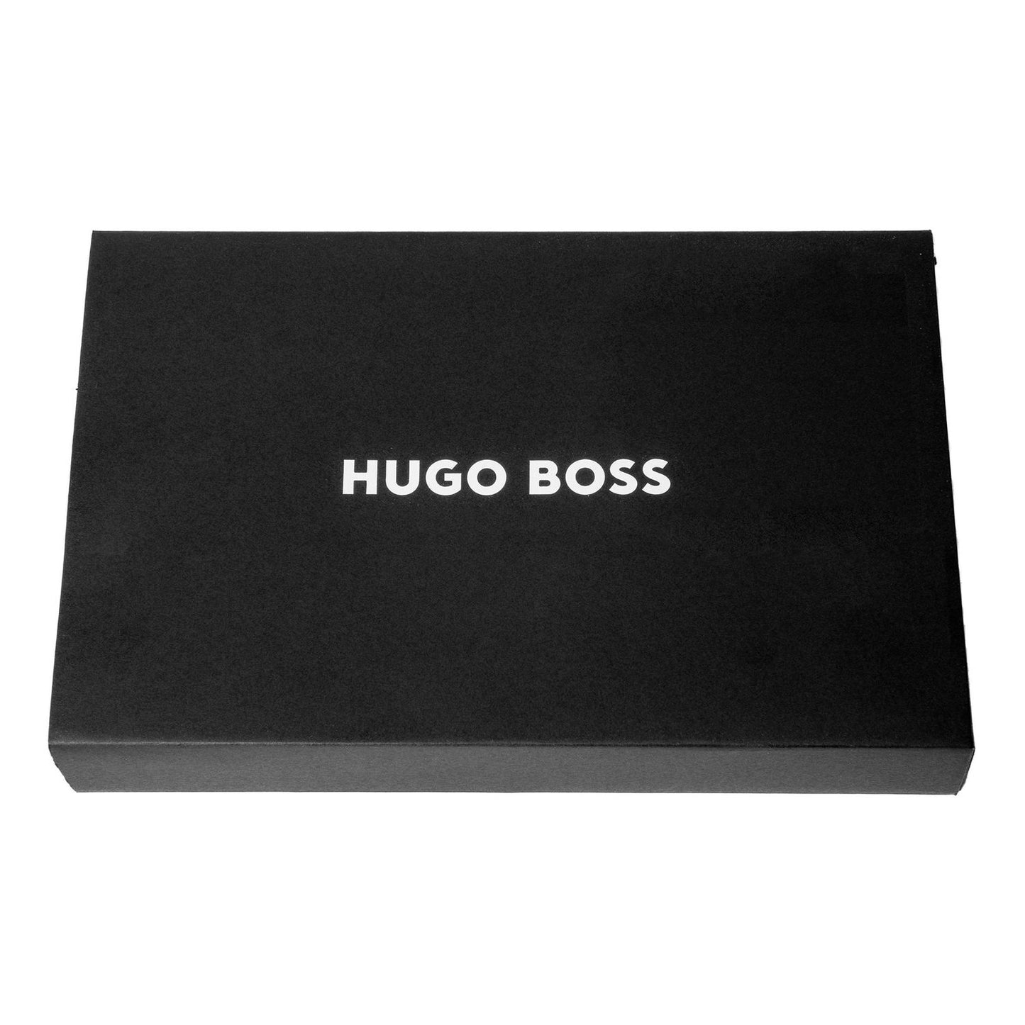 Hugo Boss A5 Konferenzmappe Tradition Black