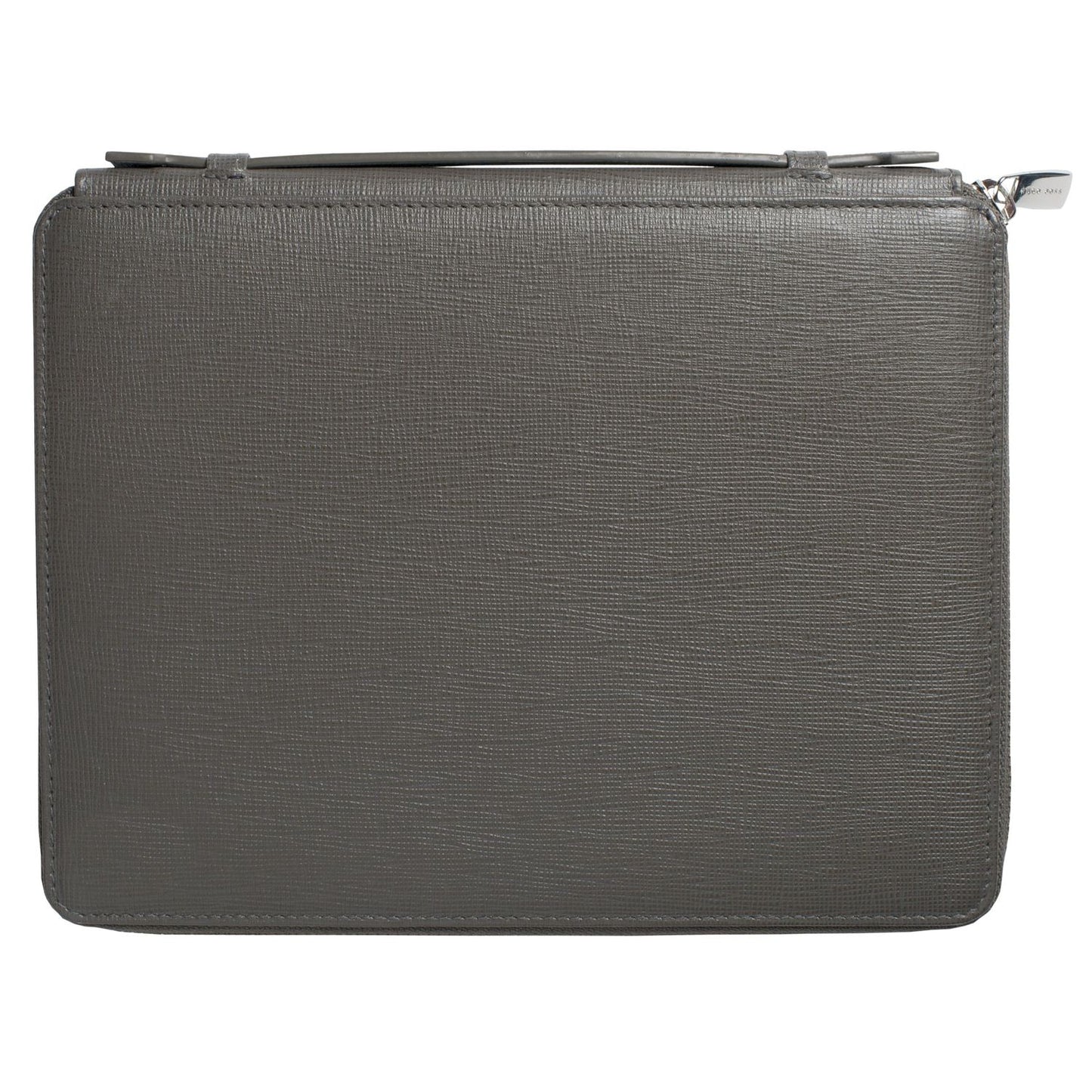 Hugo Boss A5 Konferenzmappe Tradition Grey