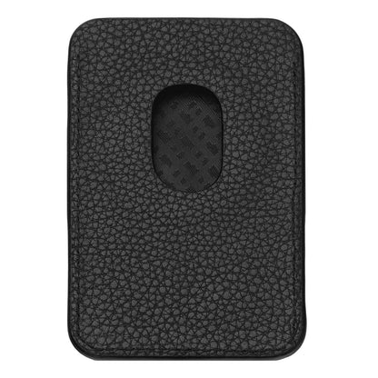 Hugo Boss Card holder with Magnet Mobile Classic Grained Black