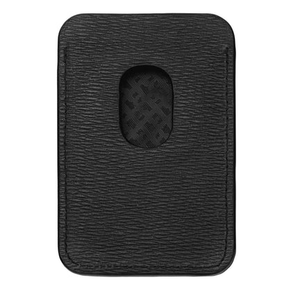 Hugo Boss Card holder with Magnet Mobile Iconic Black