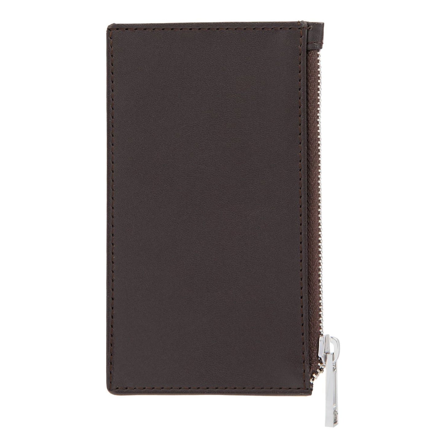 Hugo Boss Kartenhalter zip Classic Smooth Brown