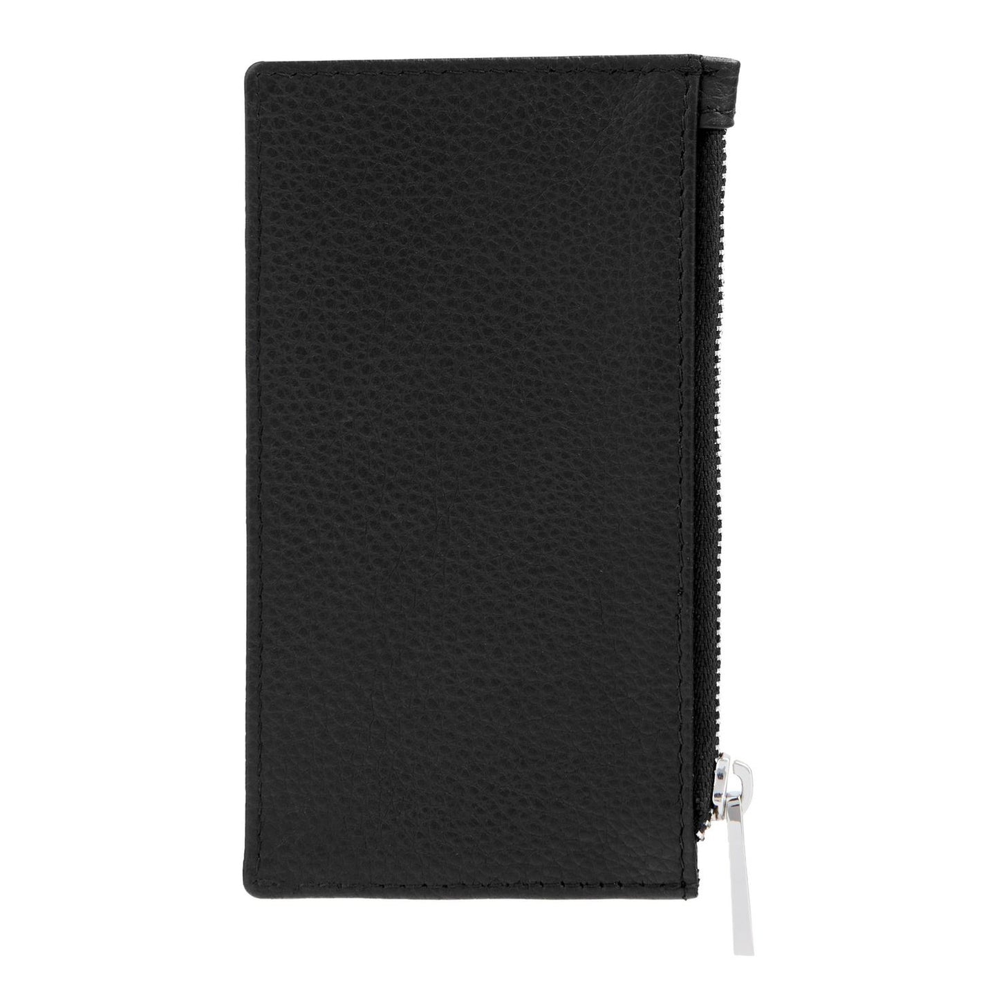 Hugo Boss Kartenhalter zip Classic Grained Black
