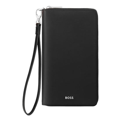 Hugo Boss Brieftasche Classic Smooth Black