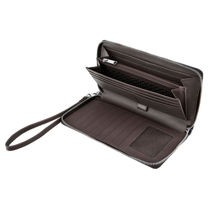 Hugo Boss Brieftasche Classic Smooth Brown
