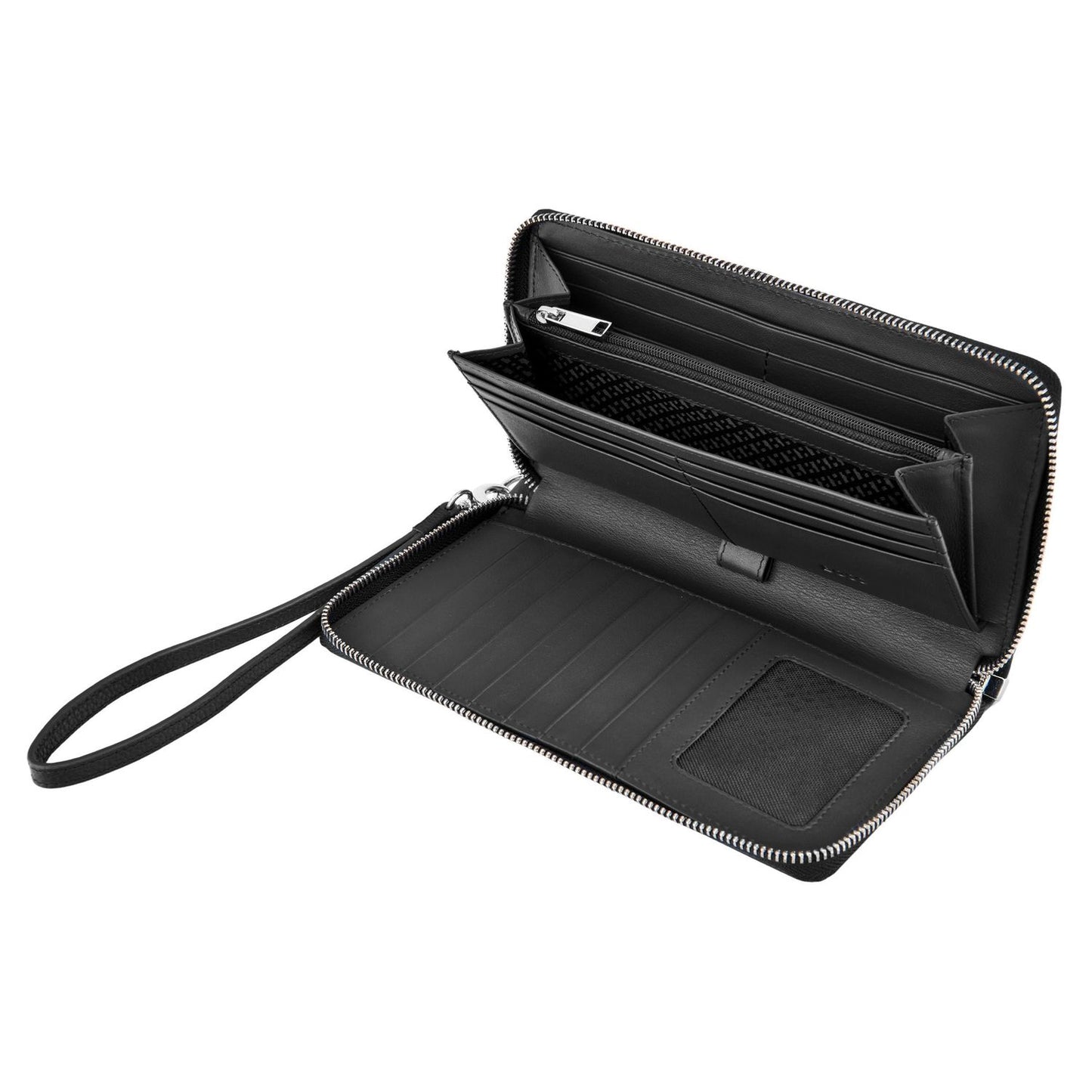 Hugo Boss Brieftasche Iconic Black