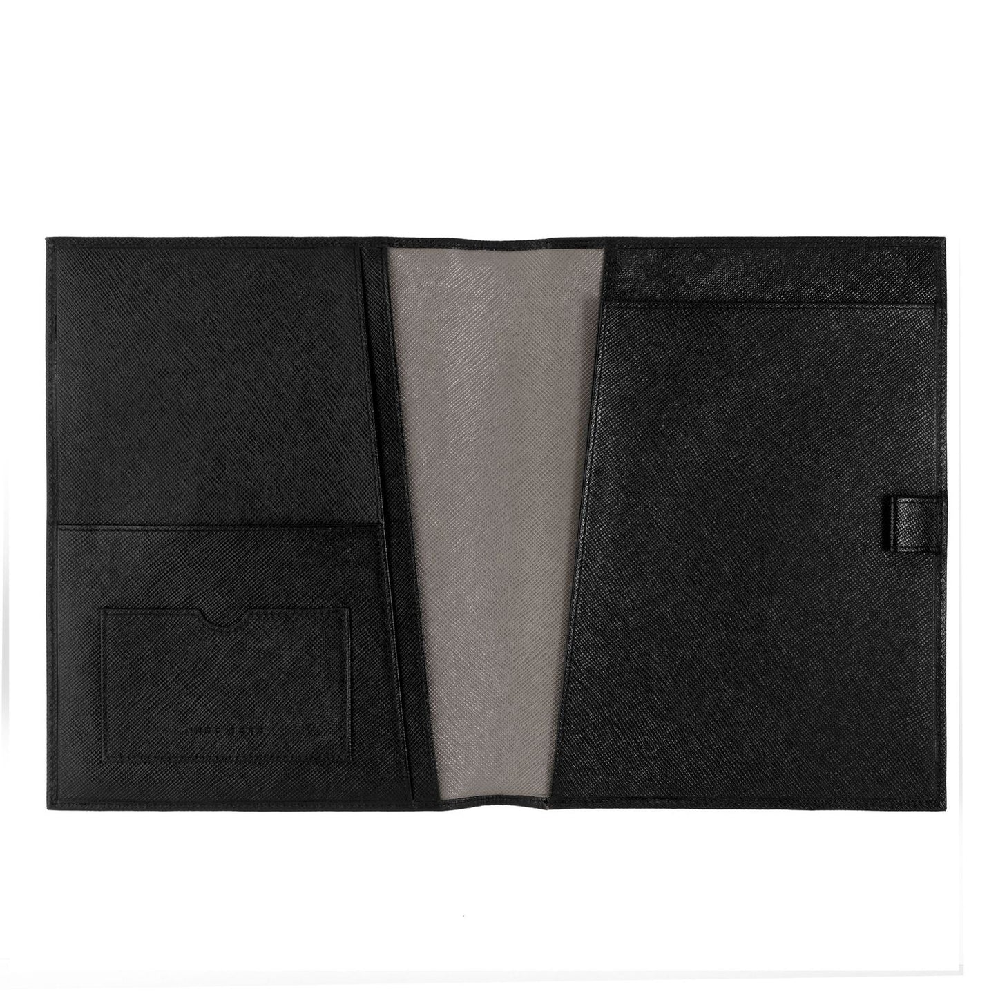 Hugo Boss A5 Schreibmappe Companion Black