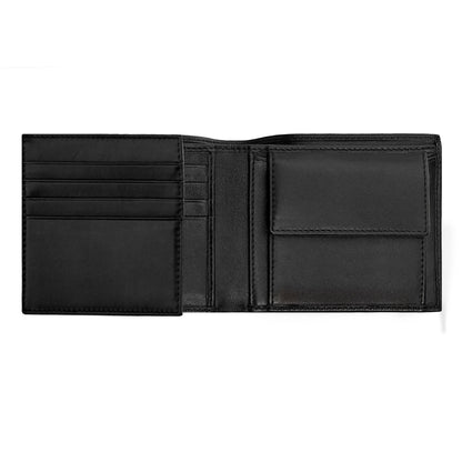 Hugo Boss Brieftasche mit Klappe Iconic Black