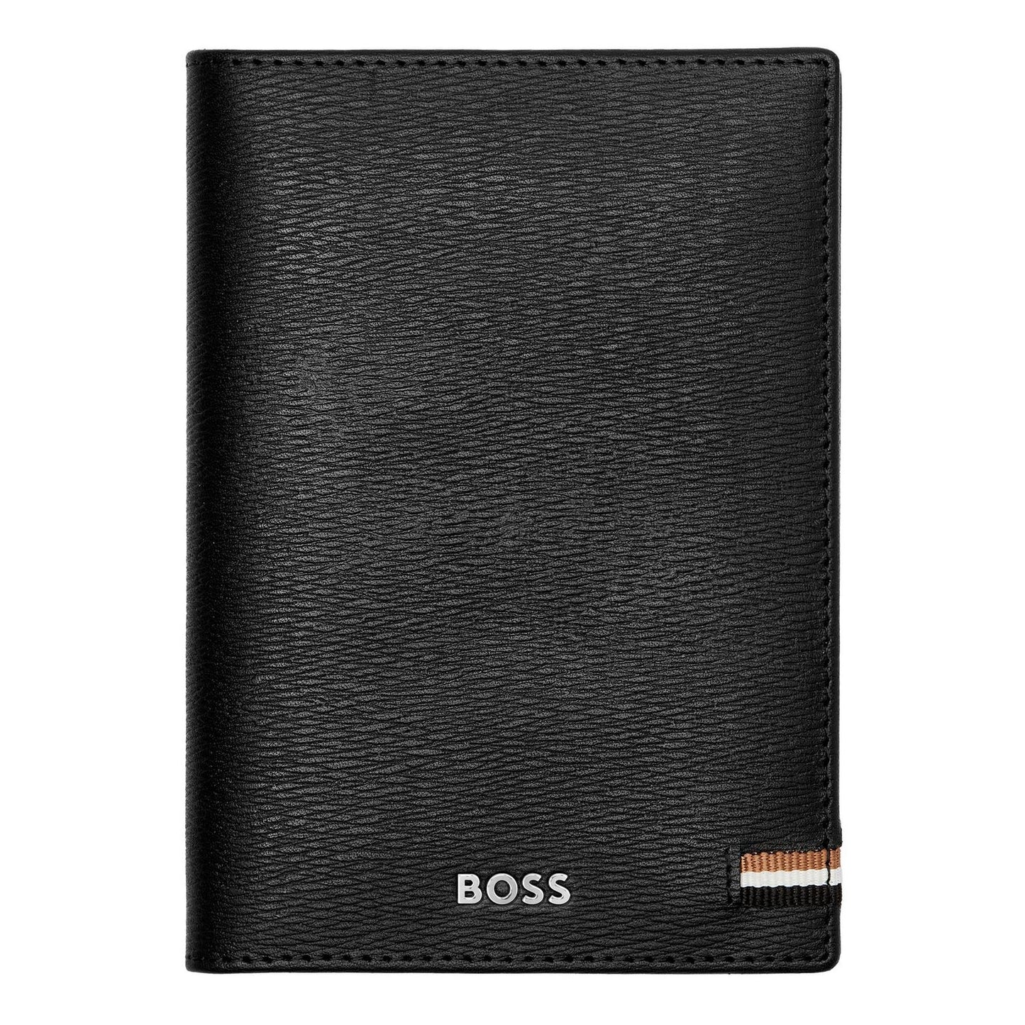 Hugo Boss Reisebrieftasche Iconic Black
