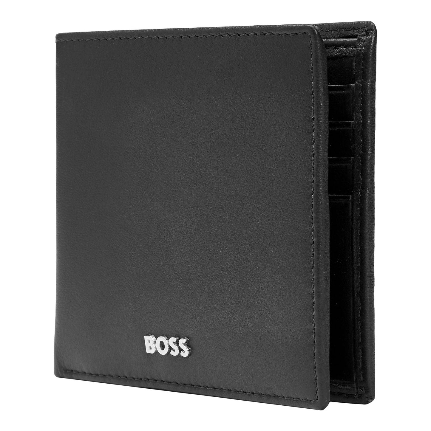 Hugo Boss Brieftasche Classic Smooth Black