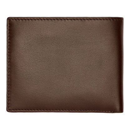 Hugo Boss Brieftasche Classic Smooth Brown