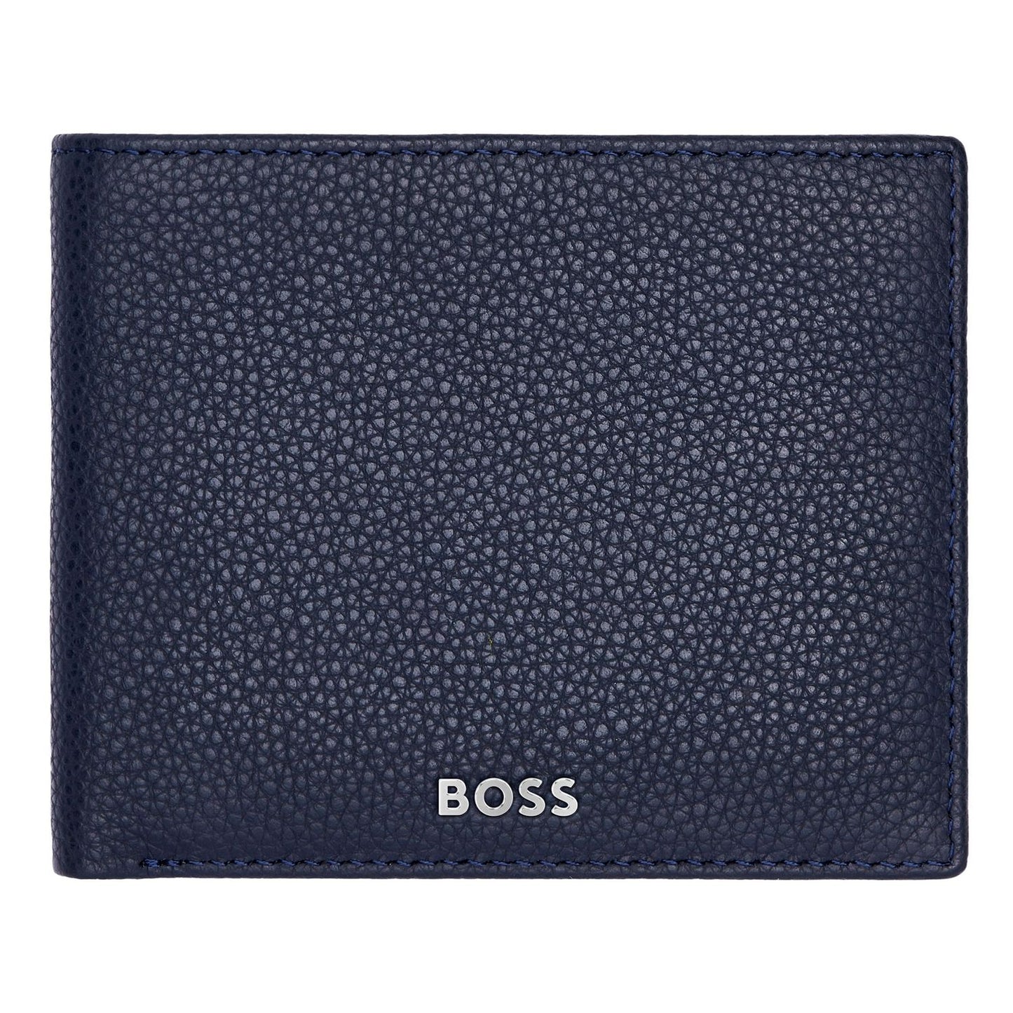 Hugo Boss Brieftasche Classic Grained Navy