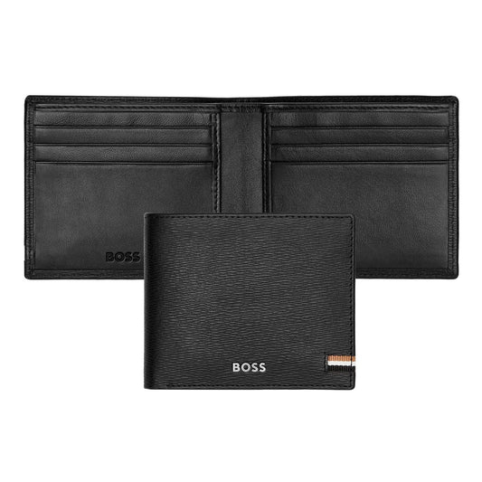 Hugo Boss Brieftasche Iconic Black