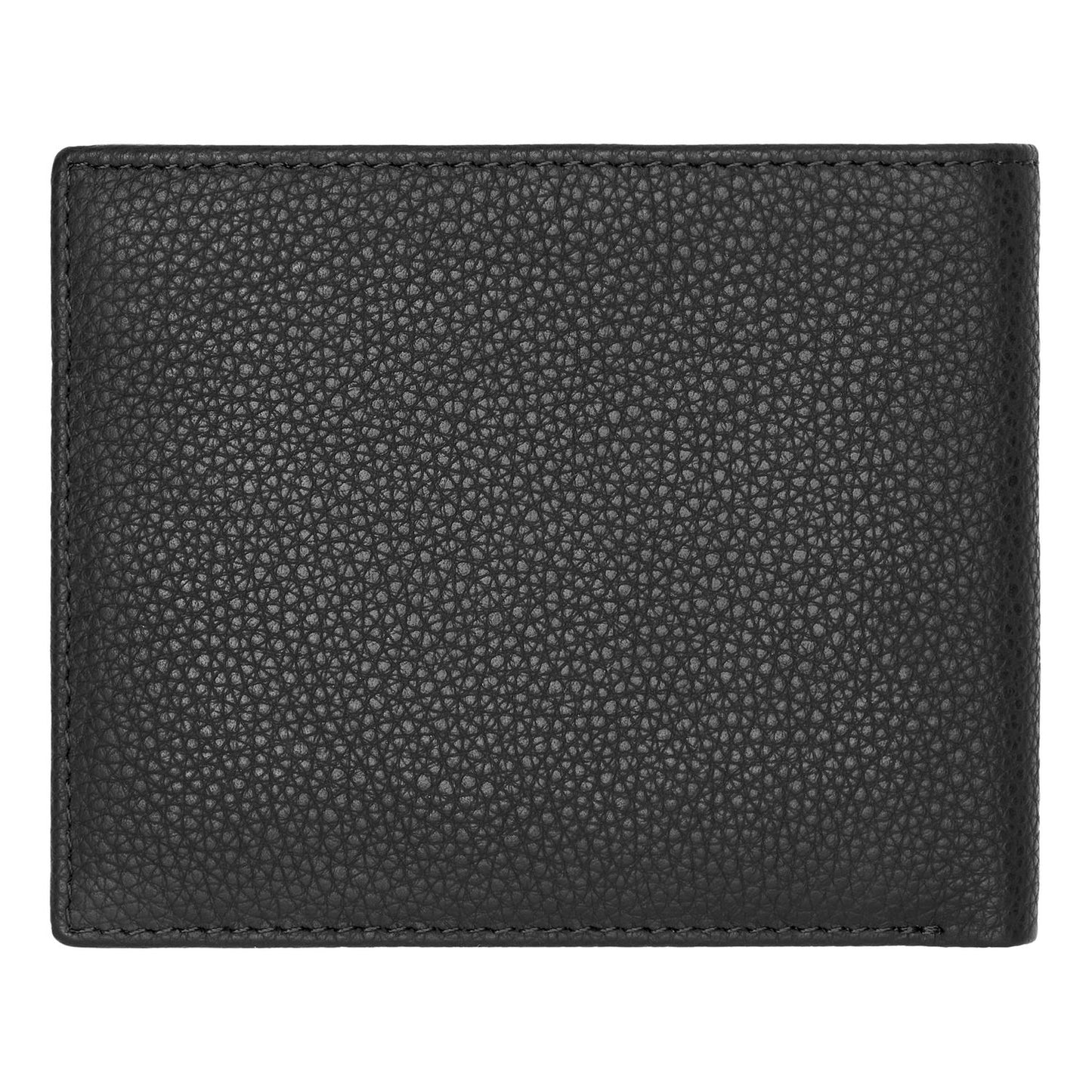 Hugo Boss Brieftasche mit Klappe Classic Grained Black