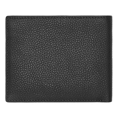 Hugo Boss Brieftasche mit Klappe Classic Grained Black