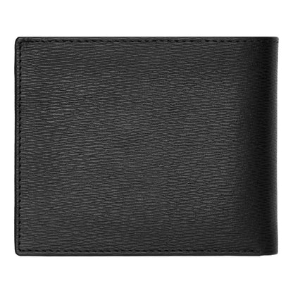 Hugo Boss Brieftasche mit Klappe Iconic Black
