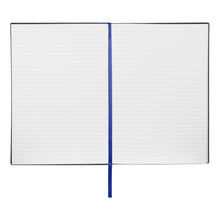 Lade das Bild in den Galerie-Viewer, Hugo Boss Notizbuch B5 Essential Storyline Blue Lined
