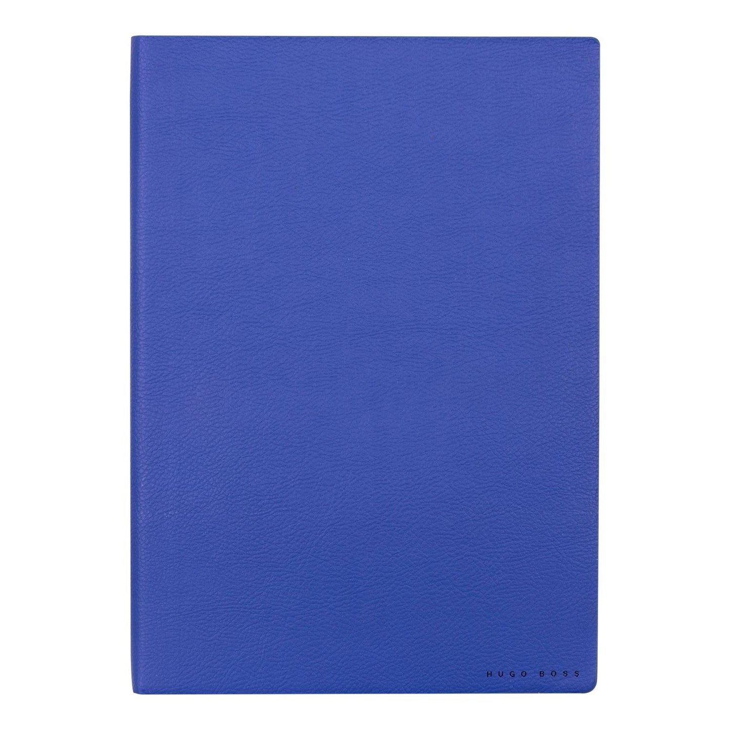 Hugo Boss Notizbuch B5 Essential Storyline Blue Plain