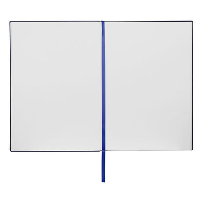 Hugo Boss Notizbuch B5 Essential Storyline Blue Plain