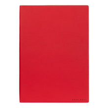 Lade das Bild in den Galerie-Viewer, Hugo Boss Notizbuch B5 Essential Storyline Red Lined
