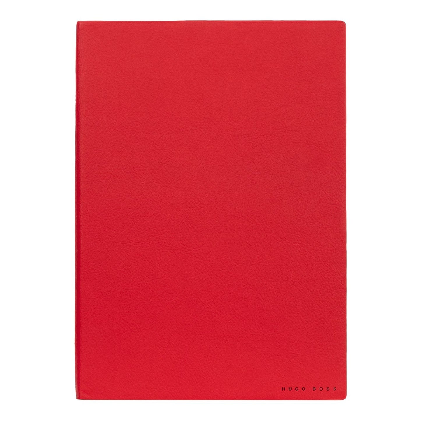 Hugo Boss Notizbuch B5 Essential Storyline Red Plain