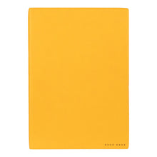 Lade das Bild in den Galerie-Viewer, Hugo Boss Notizbuch B5 Essential Storyline Yellow Lined
