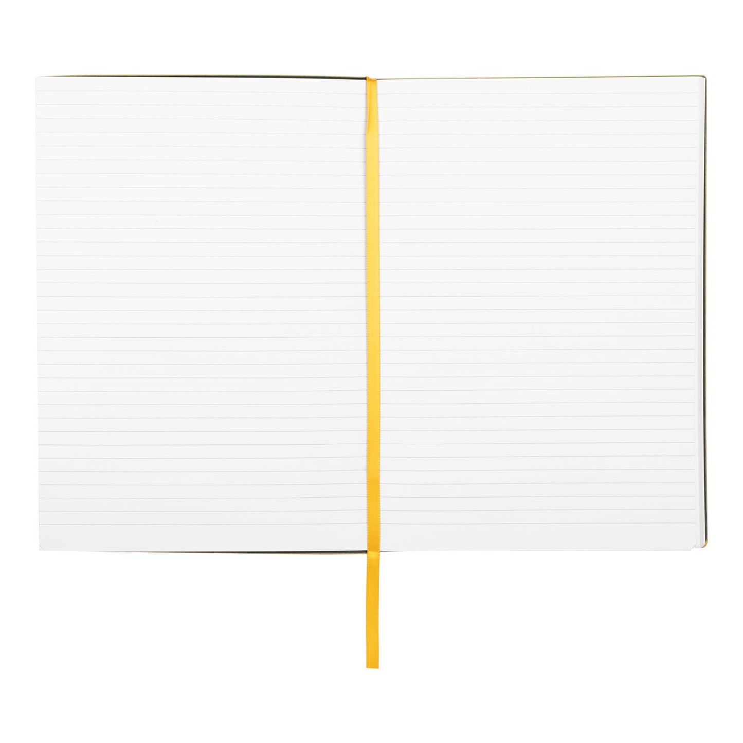 Hugo Boss Notizbuch B5 Essential Storyline Yellow Lined