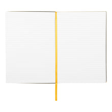 Lade das Bild in den Galerie-Viewer, Hugo Boss Notizbuch B5 Essential Storyline Yellow Lined
