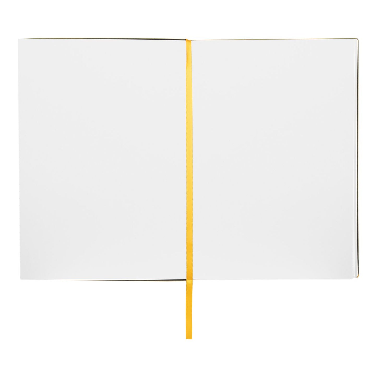 Hugo Boss Notizbuch B5 Essential Storyline Yellow Plain
