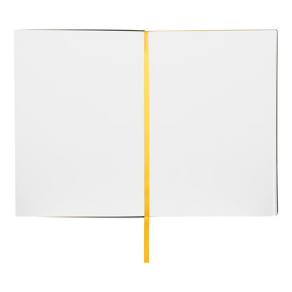 Hugo Boss Notizbuch B5 Essential Storyline Yellow Plain