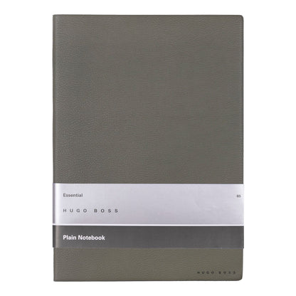 Hugo Boss Notizbuch B5 Essential Storyline Khaki Plain