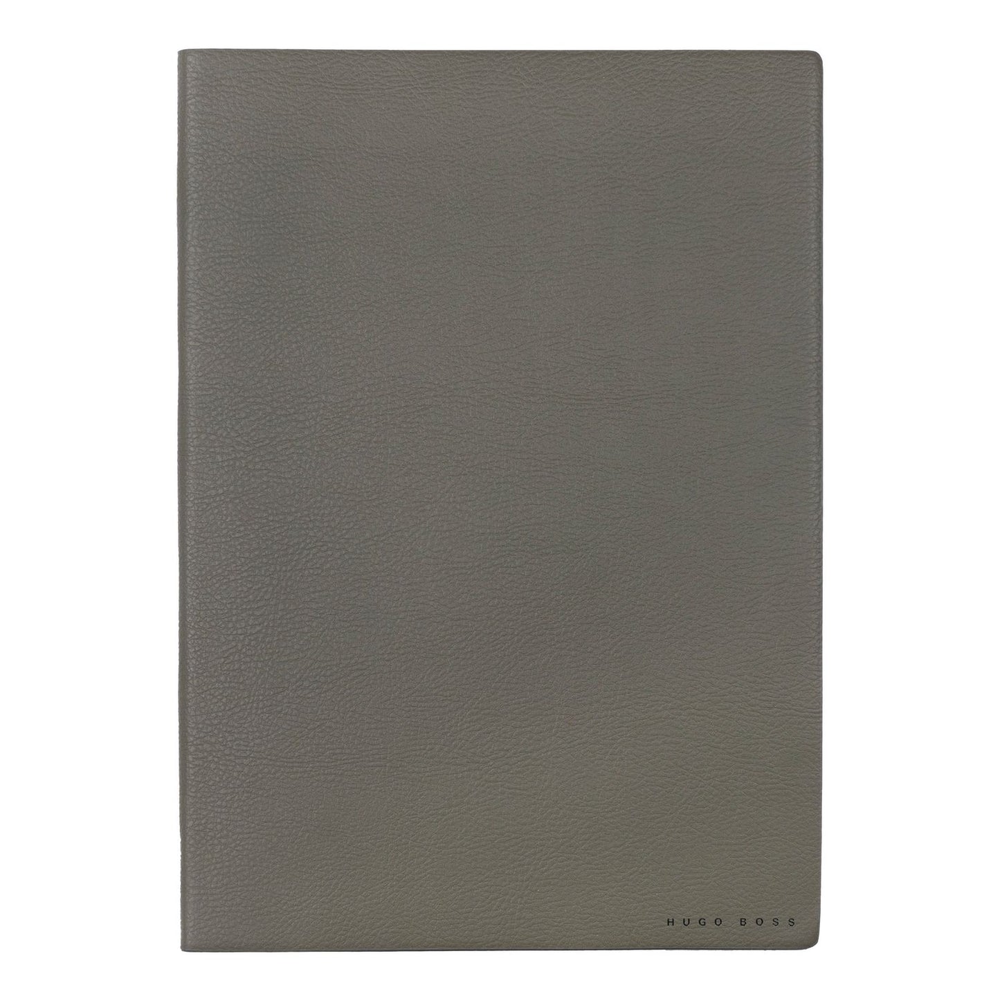 Hugo Boss Notizbuch B5 Essential Storyline Khaki Plain