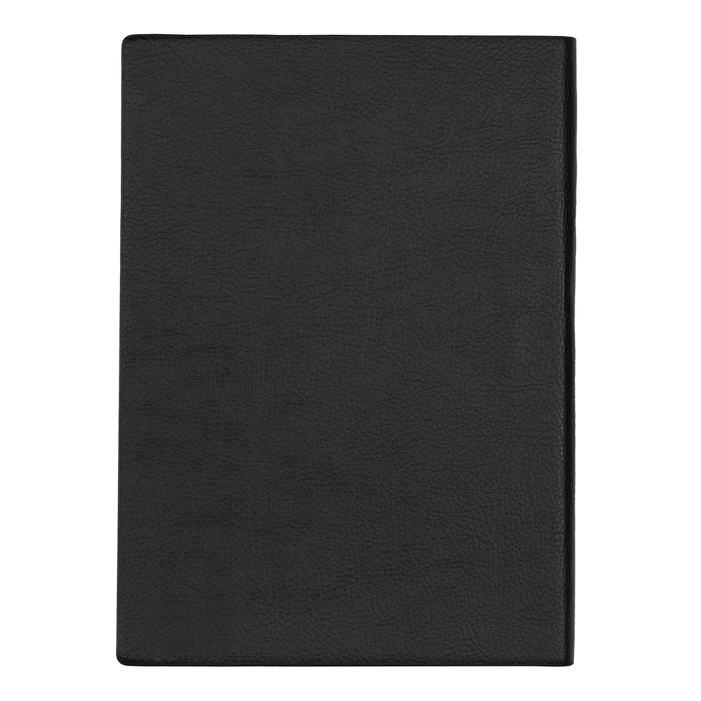 Hugo Boss Notizblock A5 Essential Black Lined