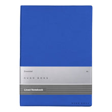 Lade das Bild in den Galerie-Viewer, Hugo Boss Notizbuch A5 Essential Storyline Blue Lined

