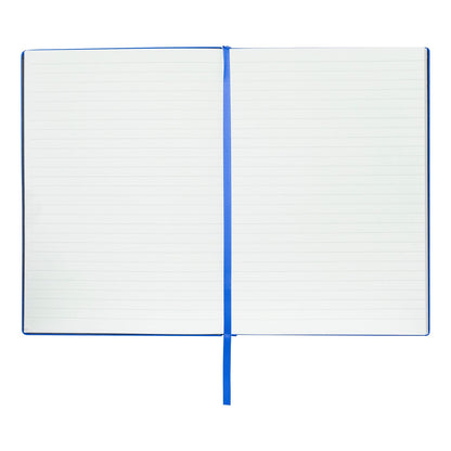 Hugo Boss Notizbuch A5 Essential Storyline Blue Lined