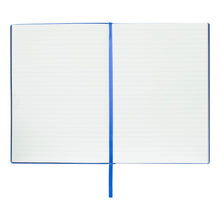 Lade das Bild in den Galerie-Viewer, Hugo Boss Notizbuch A5 Essential Storyline Blue Lined
