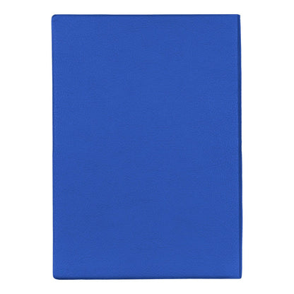 Hugo Boss Notizblock A5 Essential Blue Plain