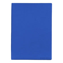 Lade das Bild in den Galerie-Viewer, Hugo Boss Notizbuch A5 Essential Storyline Blue Plain
