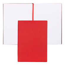 Lade das Bild in den Galerie-Viewer, Hugo Boss Notizbuch A5 Essential Storyline Red Dots
