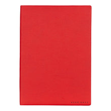 Lade das Bild in den Galerie-Viewer, Hugo Boss Notizbuch A5 Essential Storyline Red Dots
