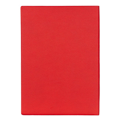 Hugo Boss Notizblock A5 Essential Red Plain