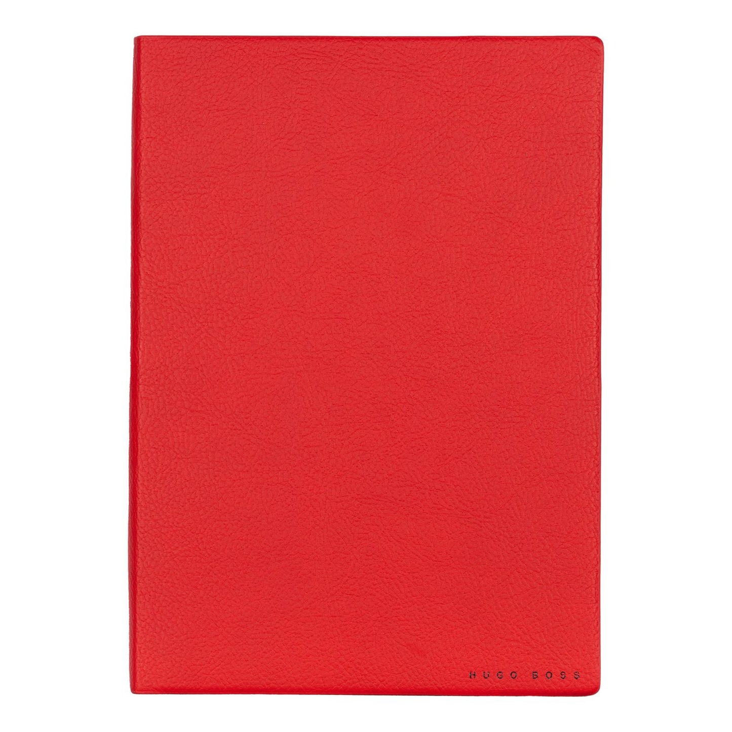 Hugo Boss Notizbuch A5 Essential Storyline Red Plain