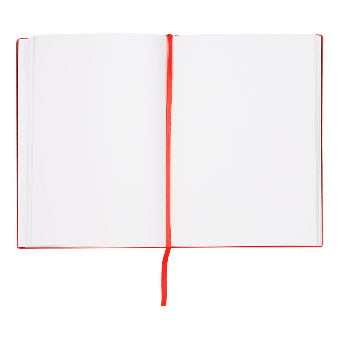 Hugo Boss Notizbuch A5 Essential Storyline Red Plain