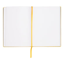Lade das Bild in den Galerie-Viewer, Hugo Boss Notizbuch A5 Essential Storyline Yellow Plain
