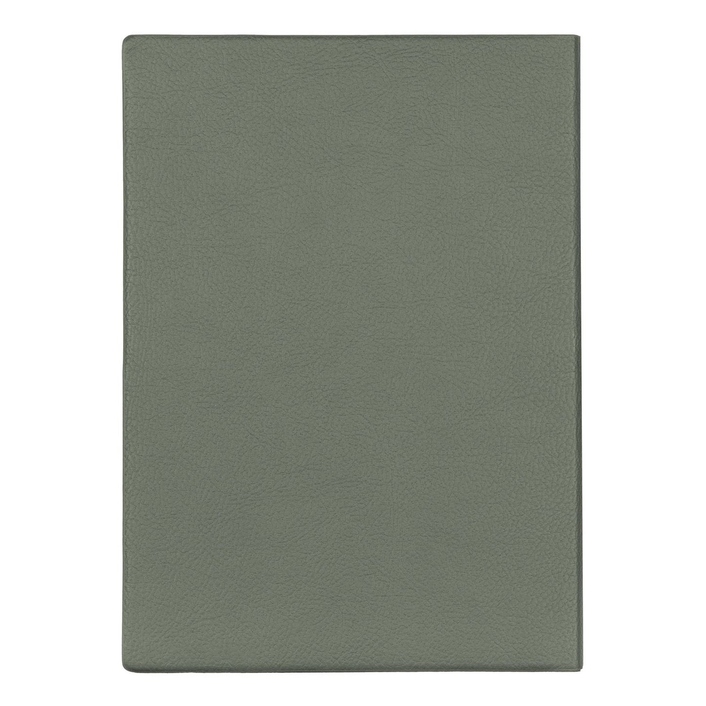 Hugo Boss Notizblock A5 Essential Khaki Lined