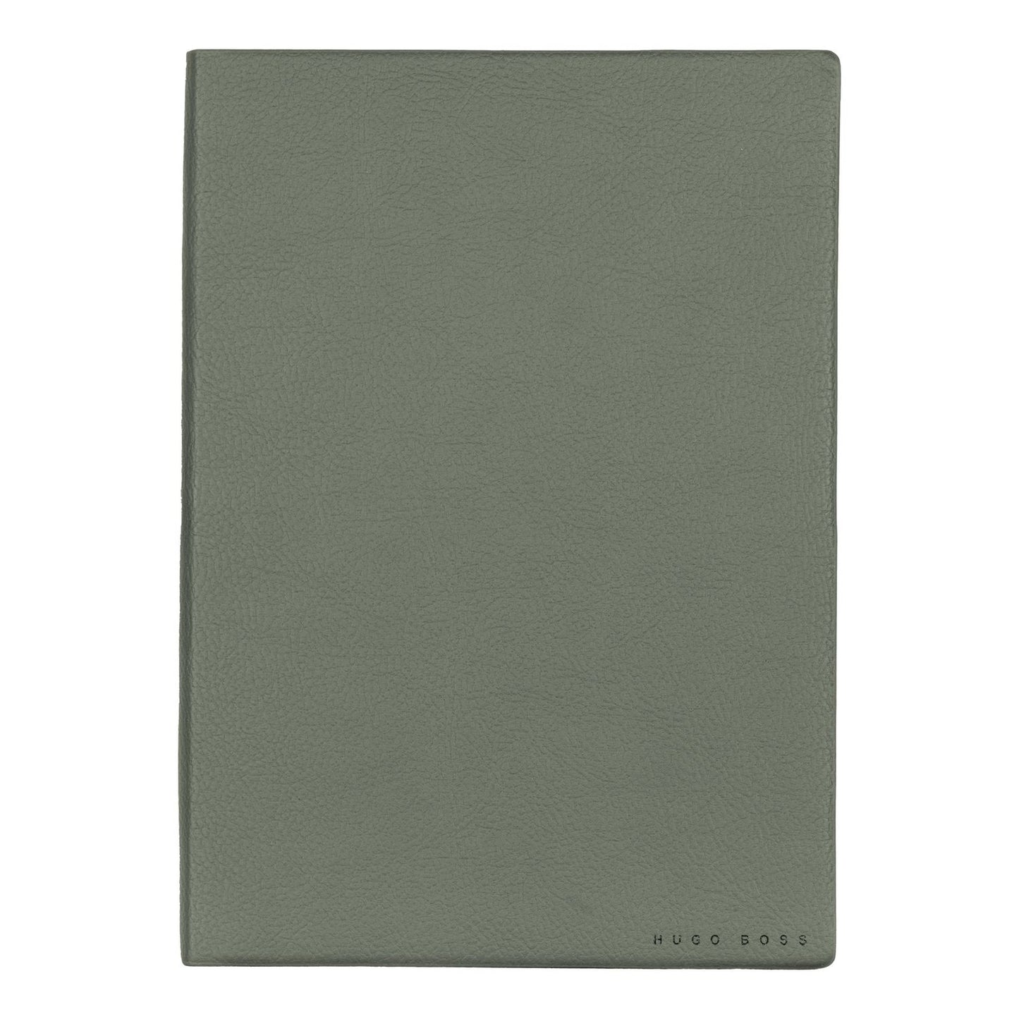 Hugo Boss Notizbuch A5 Essential Storyline Khaki Lined