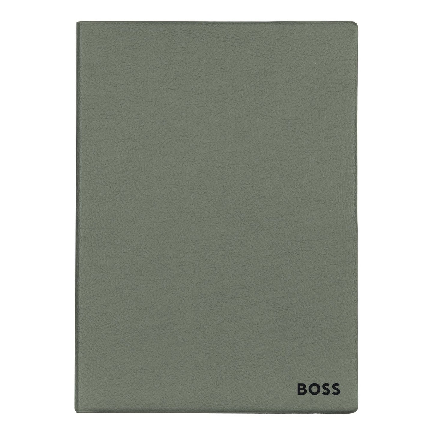 Hugo Boss Notizblock A5 Essential Khaki Lined