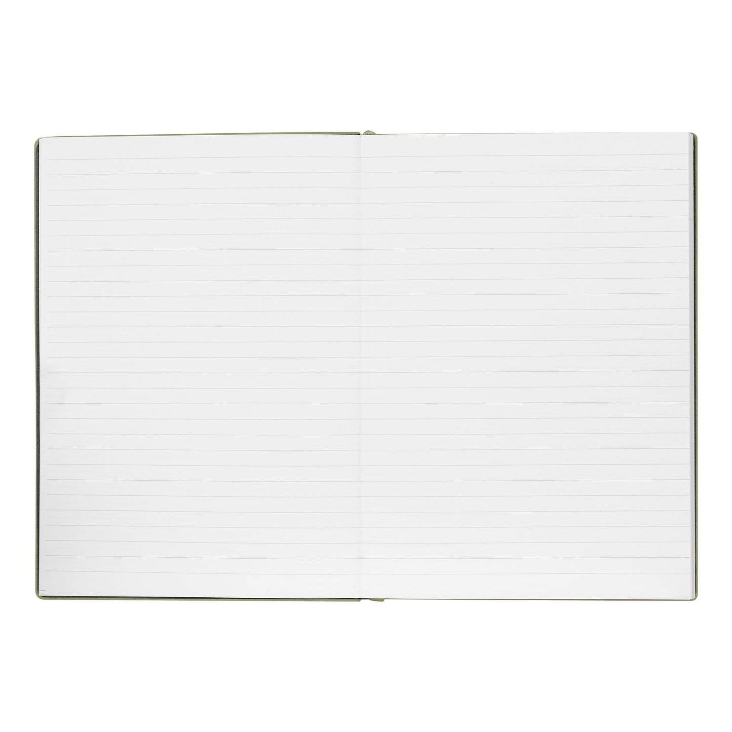 Hugo Boss Notizbuch A5 Essential Storyline Khaki Lined