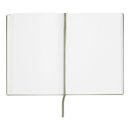 Hugo Boss Notizblock A5 Essential Storyline Khaki Plain