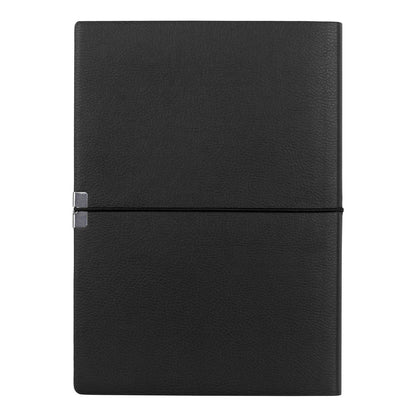 Hugo Boss Notizblock A5 Elegance Black Agenda
